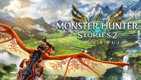 Monster Hunter Stories 2: Wings of Ruin Free Download