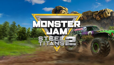 Monster Jam Steel Titans 2 (GOG) Free Download