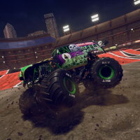 Monster Jam Steel Titans 2 Crack Download