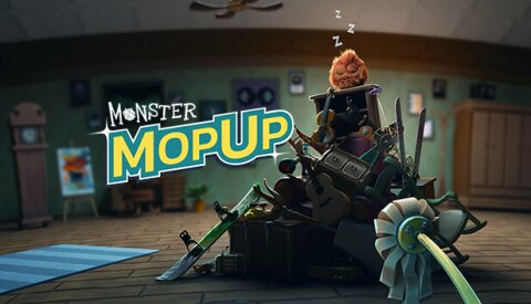 Monster Mop Up Free Download
