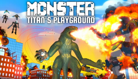 Monster: Titan's Playground Free Download