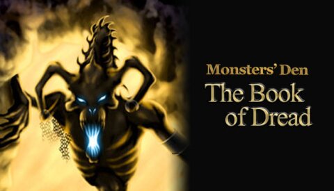 Monsters' Den: Book of Dread Free Download