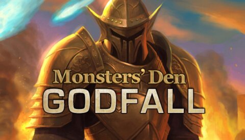 Monsters' Den: Godfall Free Download