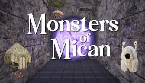 Monsters of Mican Free Download