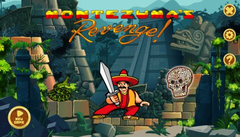 Montezuma's Revenge Free Download