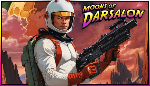 Moons Of Darsalon Free Download