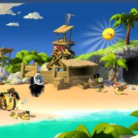 Moorhuhn Piraten - Crazy Chicken Pirates Crack Download