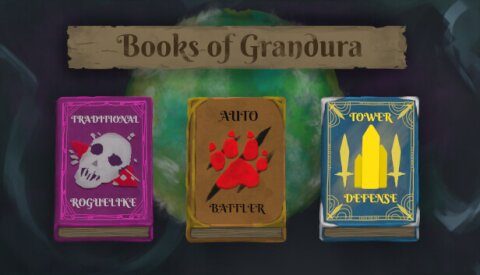 Books of Grandura Free Download