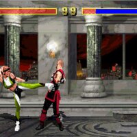 Mortal Kombat 1+2+3 PC Crack