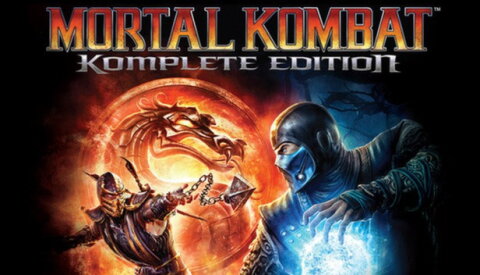 Mortal Kombat Komplete Edition Free Download
