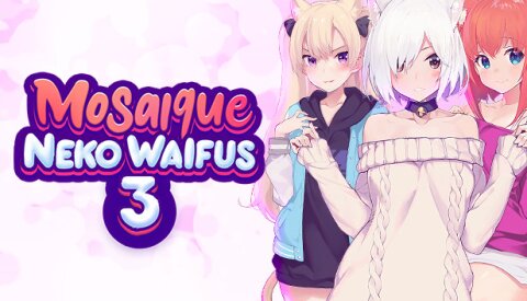 Mosaique Neko Waifus 3 Free Download