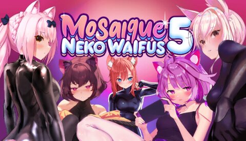 Mosaique Neko Waifus 5 Free Download