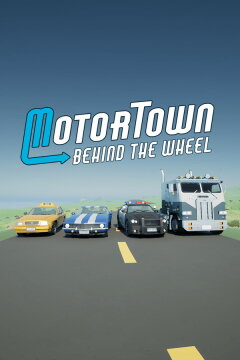Motor Town: Behind The Wheel Free Download
