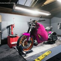 Motorcycle Mechanic Simulator 2021 - Electric Bike DLC Crack Download