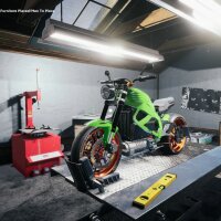 Motorcycle Mechanic Simulator 2021 - Electric Bike DLC Repack Download