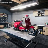 Motorcycle Mechanic Simulator 2021 - Scooter DLC Torrent Download