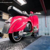 Motorcycle Mechanic Simulator 2021 - Scooter DLC PC Crack
