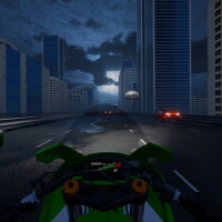 Motorcycle Night Ride PC Crack