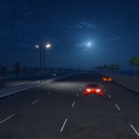 Motorcycle Night Ride Crack Download