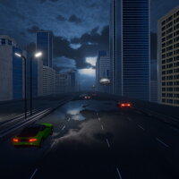 Motorcycle Night Ride Update Download