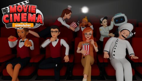 Movie Cinema Simulator Free Download