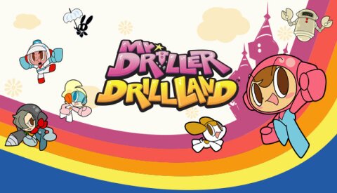 Mr. DRILLER DrillLand Free Download