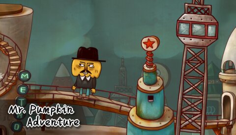 Mr. Pumpkin Adventure Free Download