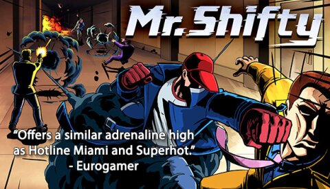 Mr. Shifty Free Download
