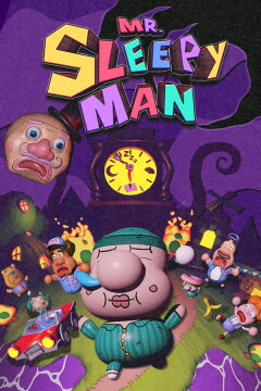 Mr. Sleepy Man Free Download