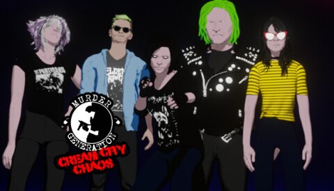 Murder Generation: Cream City Chaos Free Download