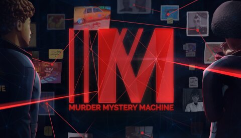 Murder Mystery Machine (GOG) Free Download