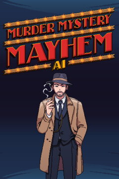 Murder Mystery Mayhem AI Free Download