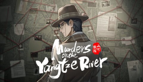 Murders on the Yangtze River Free Download