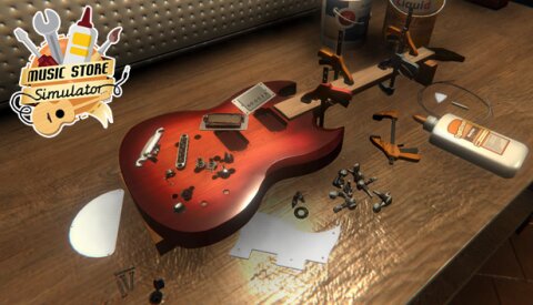 Music Store Simulator Free Download