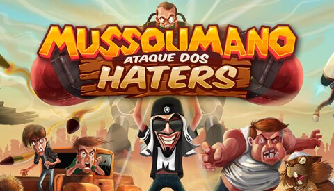 Mussoumano: Ataque dos Haters Free Download