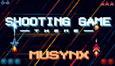 MUSYNX - Shooting Game Theme Free Download