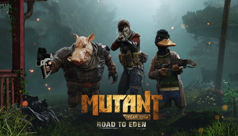 Mutant Year Zero: Road to Eden Free Download
