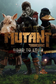 Mutant Year Zero: Road to Eden Free Download