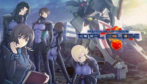 Muv-Luv Alternative Total Eclipse Remastered - P2P