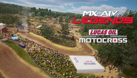 MX vs ATV Legends - 2022 AMA Pro Motocross Championship Free Download