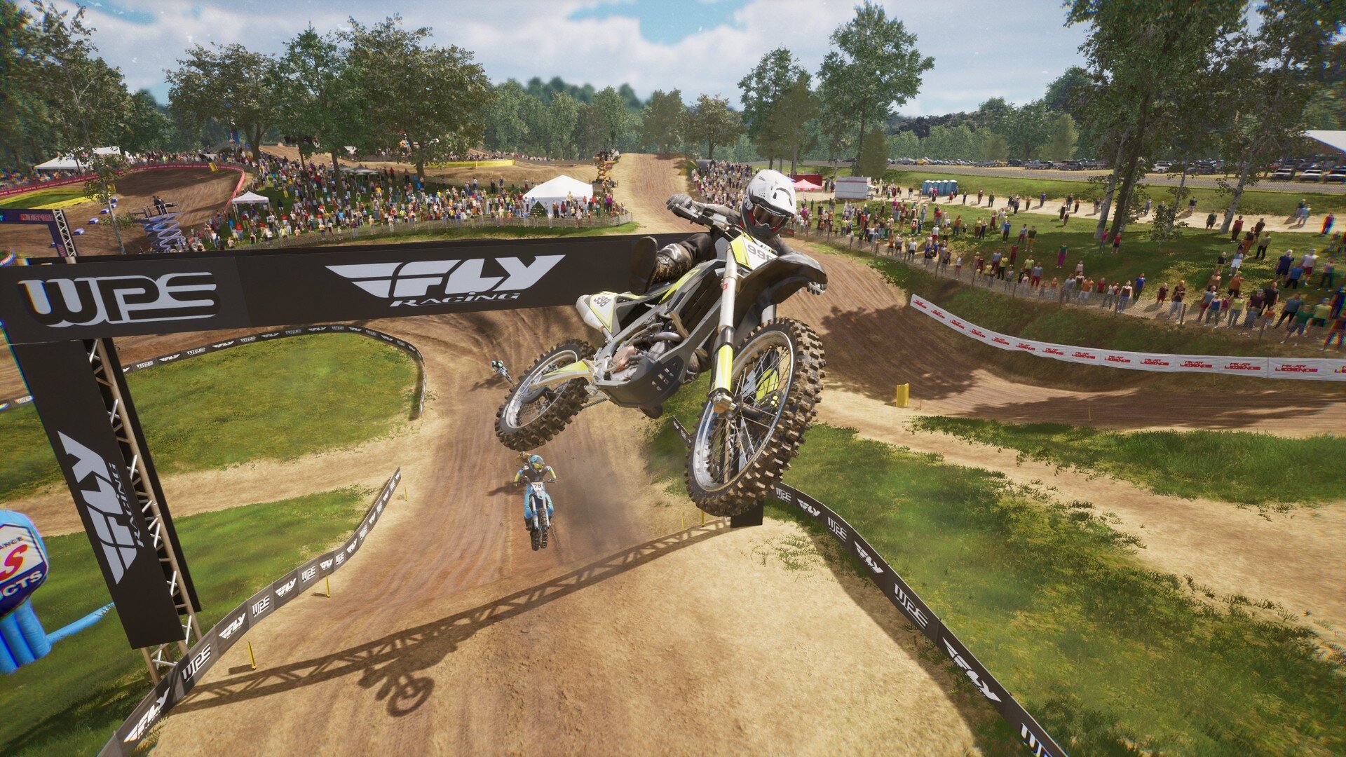 MX vs ATV Legends - 2022 AMA Pro Motocross Championship Free Download