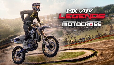 MX vs ATV Legends - 2024 AMA Pro Motocross Championship Free Download