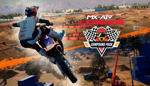 MX vs ATV Legends - Compound Pack Free Download