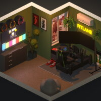 My Dream Setup - Sim Racing DLC Torrent Download