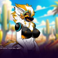 My Furry Protogen 2 🐾 Torrent Download