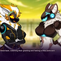 My Furry Protogen 2 🐾 PC Crack