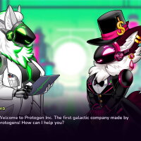 My Furry Protogen 3 🐾 Crack Download