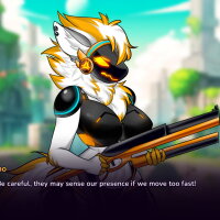 My Furry Protogen 3 🐾 Repack Download