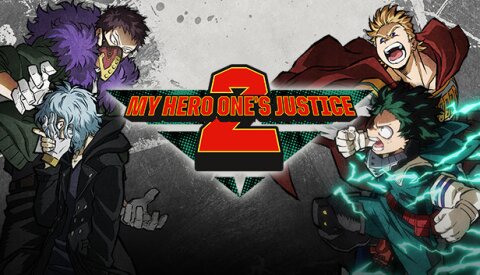 MY HERO ONE'S JUSTICE 2 Free Download