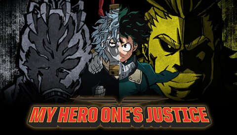 MY HERO ONE'S JUSTICE Free Download